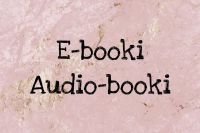 E-booki oraz Audio-booki