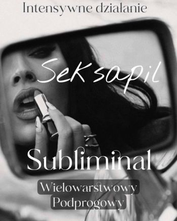 SUBLIMINAL SILENT/CICHY MAX WARSTWOWY-PODPROGOWY- On chce tylko mnie!